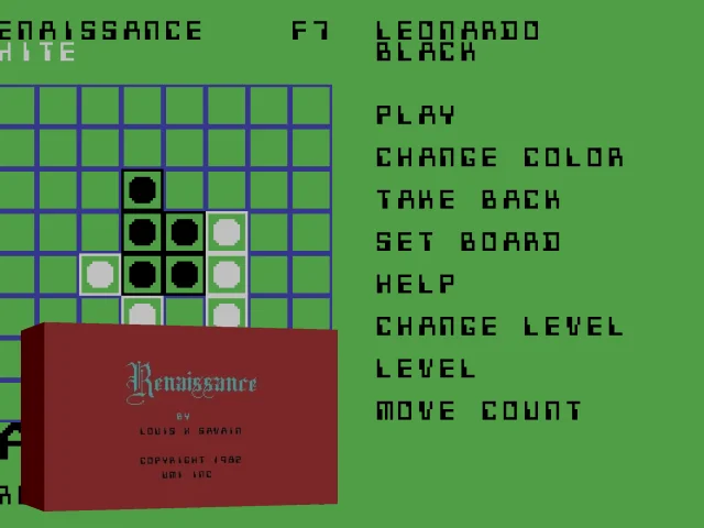 Renaissance — mixrbv2 (WOR)
