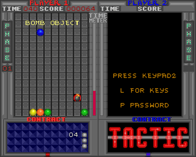 Tactic — ss (WOR)