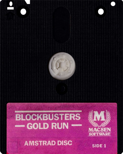 Blockbusters and Gold Run — support-2D (EU)