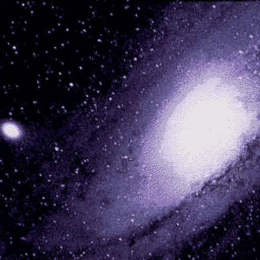 Andromeda Seiun — ss (WOR)