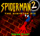 Spider-Man 2 : The Sinister Six — sstitle (WOR)