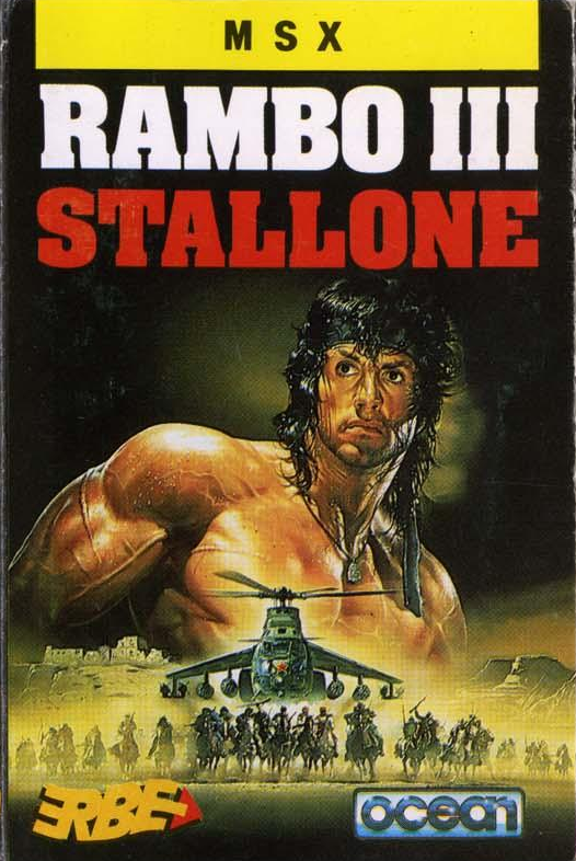 Rambo 3 — box-2D (SP)