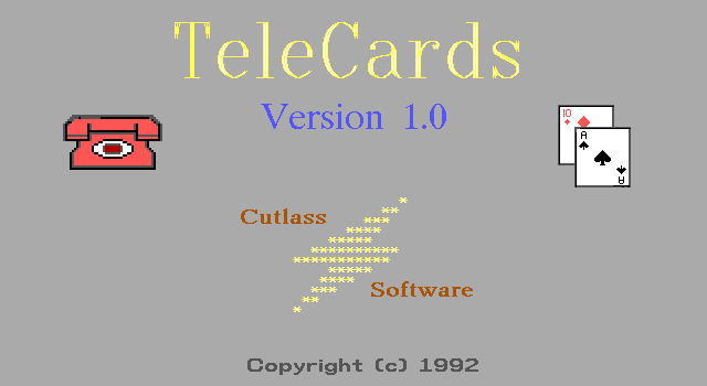 TeleCards — sstitle (WOR)