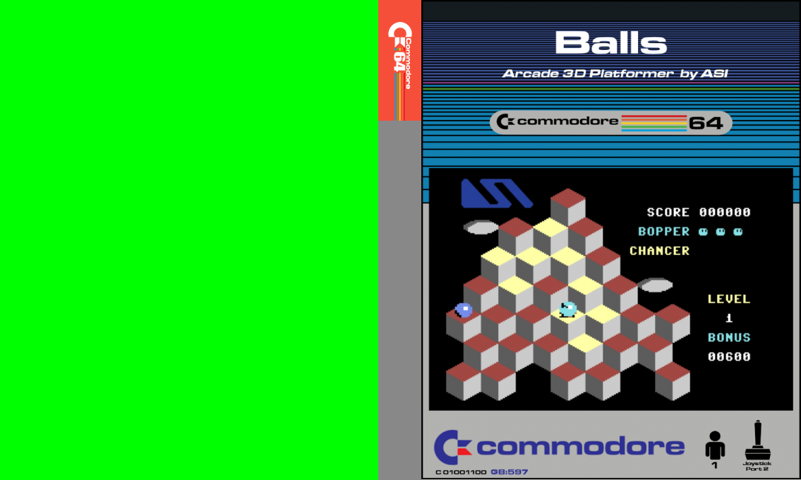 Balls — box-texture (CUS)