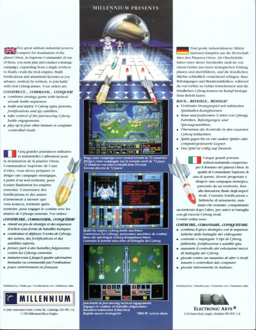 Steel Empire — box-2D-back (EU)