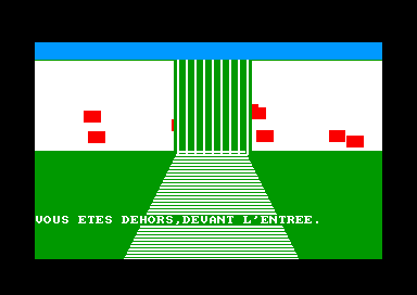Adventure 2 ou l'Accusation — ss (FR)