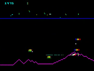 Super Defender — ss (WOR)