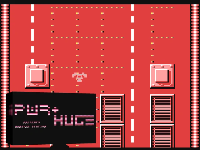 Monster Station — mixrbv2 (WOR)