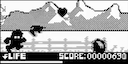 Shadow Runner — ss (WOR)