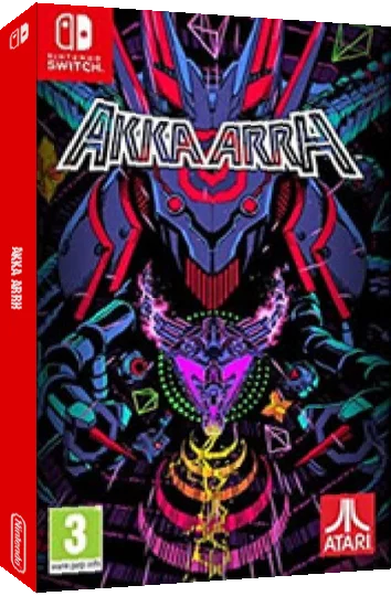 Akka Arrh — box-3D (EU)