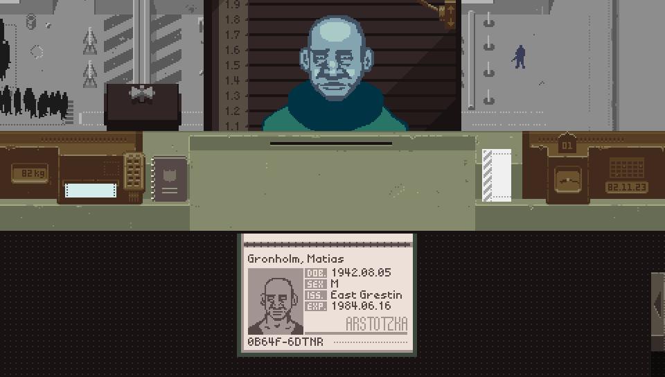 Papers, Please — ss (WOR)