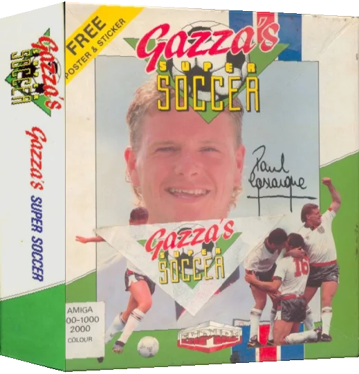 Bodo Illgner's Super Soccer — box-3D (EU)