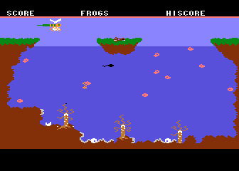 Savage Pond — ss (WOR)