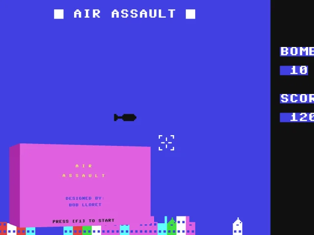 Air Assault — mixrbv2 (WOR)