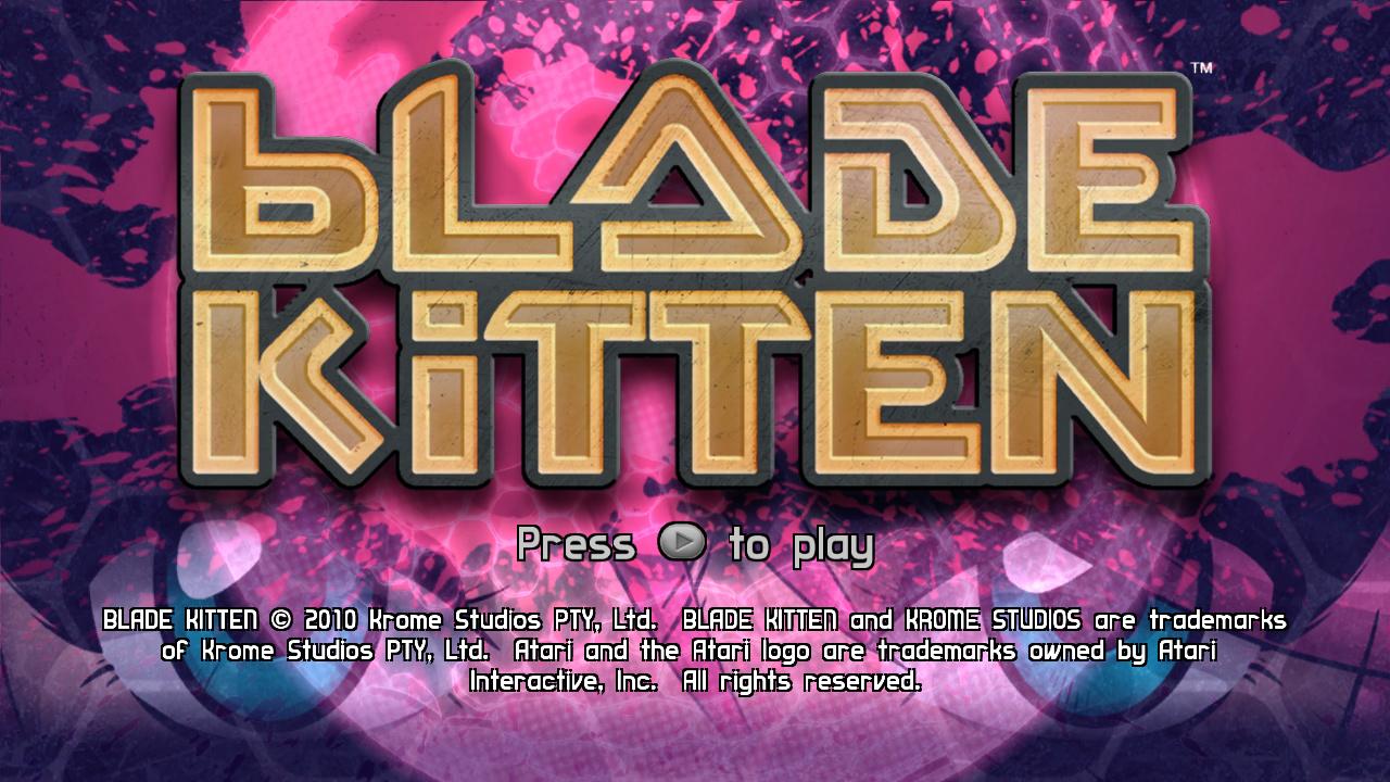 Blade Kitten — sstitle (WOR)
