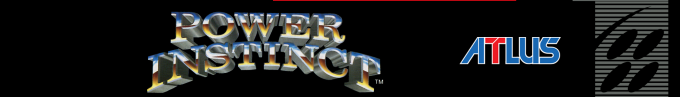 Power Instinct — box-2D-side (US)