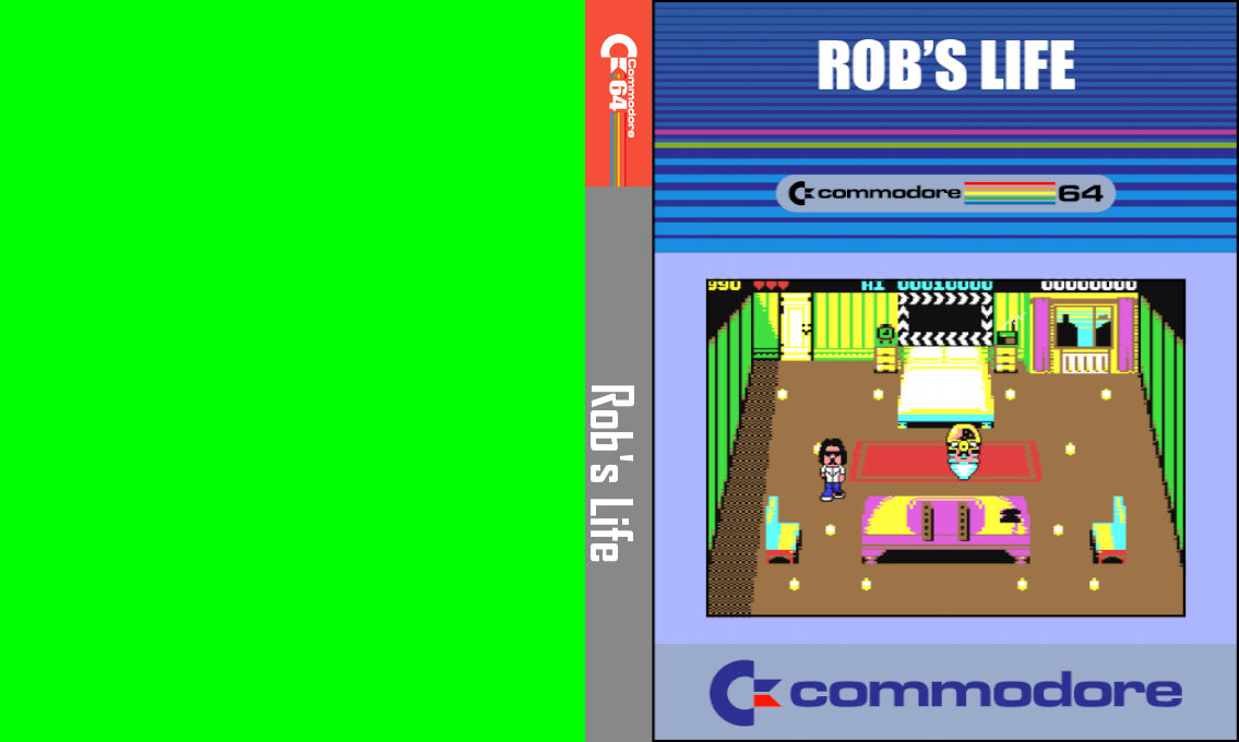 Rob's Life — box-texture (CUS)