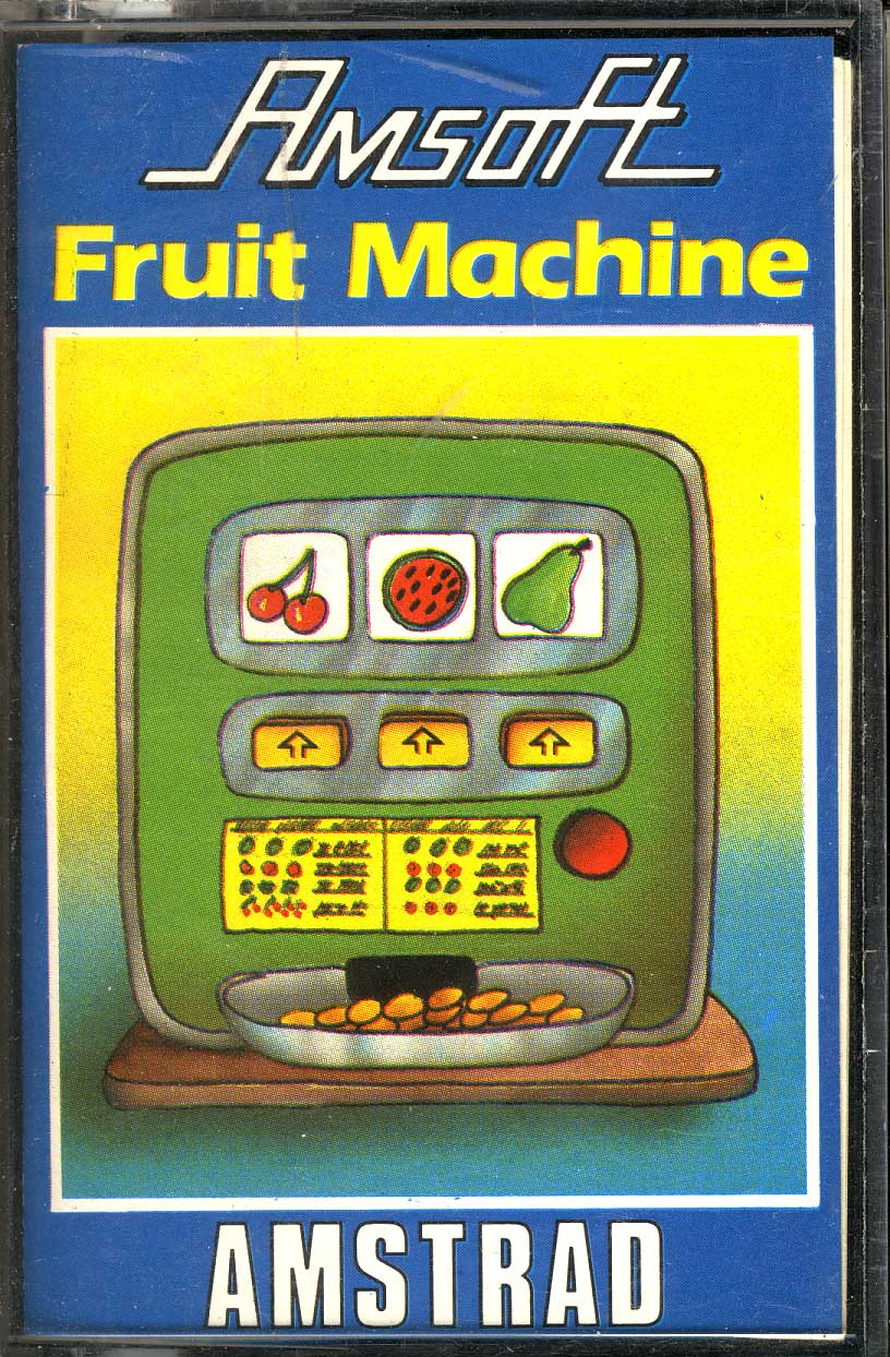 Fruit Machine Simulator — box-scan (EU)