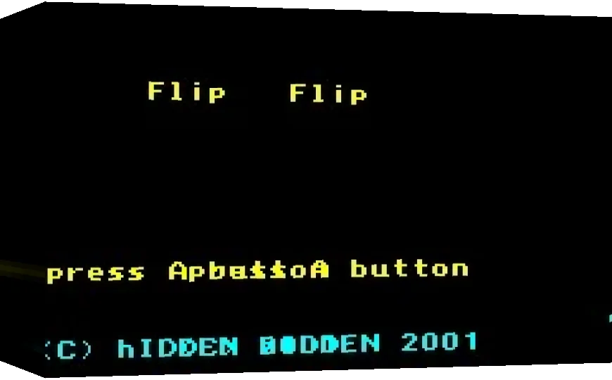 Flip — box-3D (WOR)