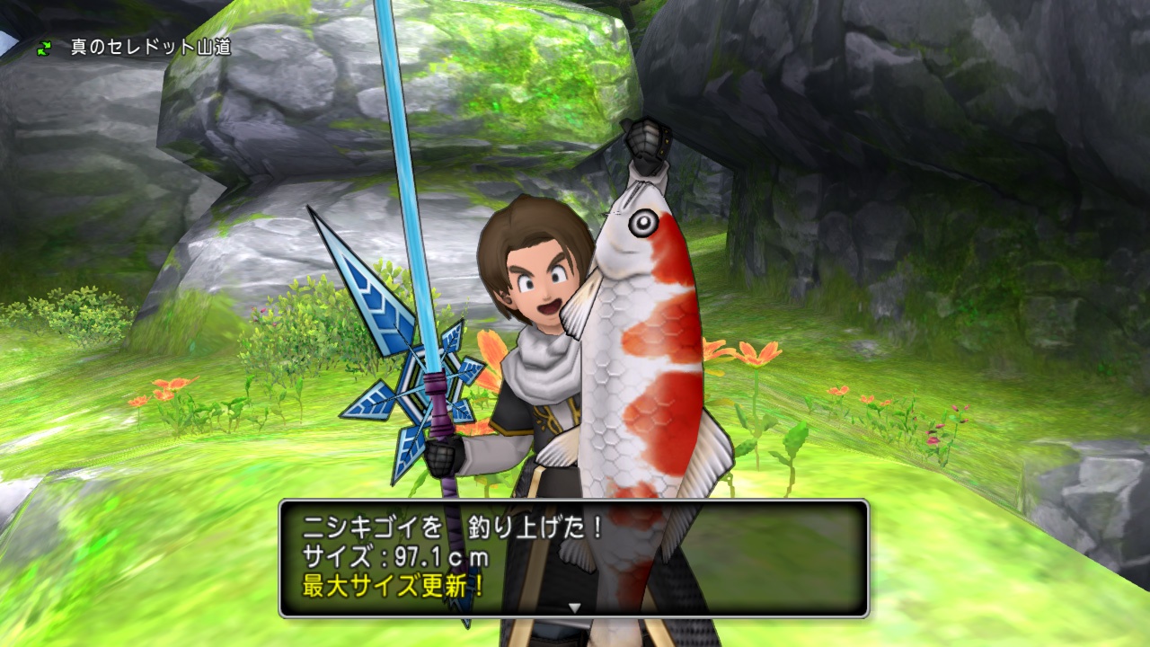 Dragon Quest 10 - All in one Package — ss (JP)