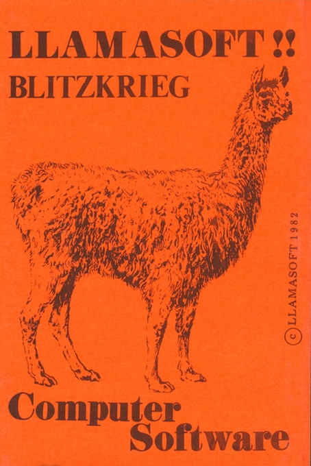 Blitzkrieg box art