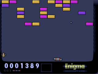 Enigma — ss (WOR)