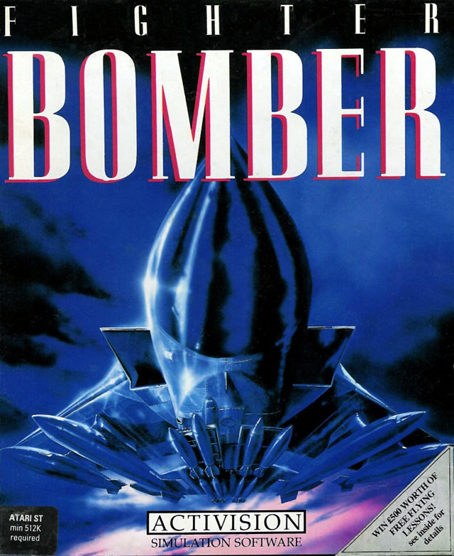 Fighter Bomber box art