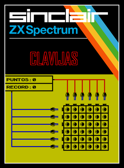 Clavijas box art