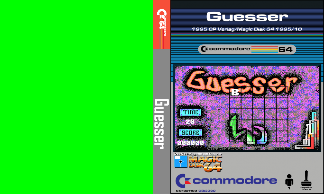 Guesser — box-texture (CUS)