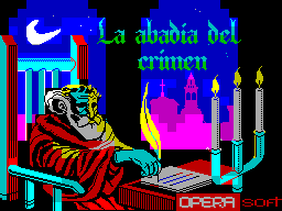 Abadia Del Crimen, La — sstitle (WOR)