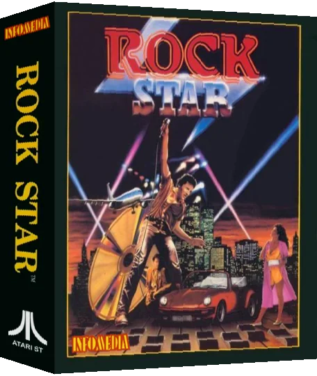 Rock Star — box-3D (FR)