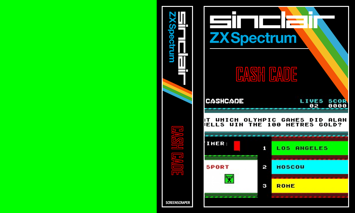 Cash Cade — box-texture (SS)