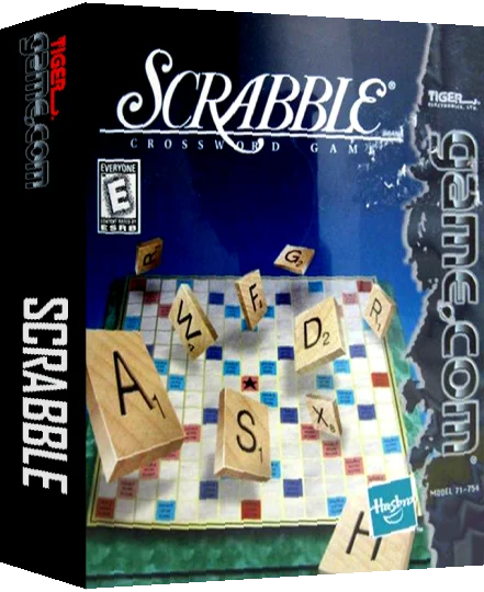 Scrabble — box-3D (US)