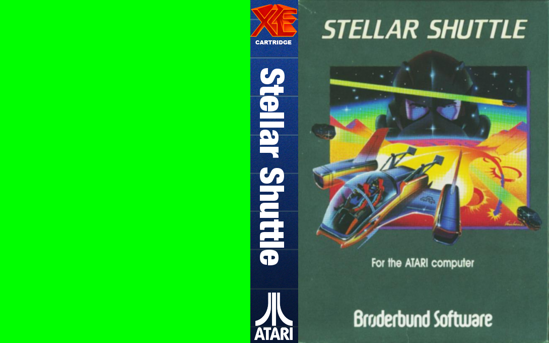 Stellar Shuttle — box-texture (WOR)