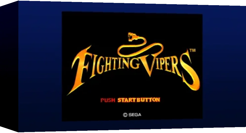 Fighting Vipers — box-3D (WOR)