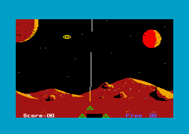 Laser Blast — ss (EU)