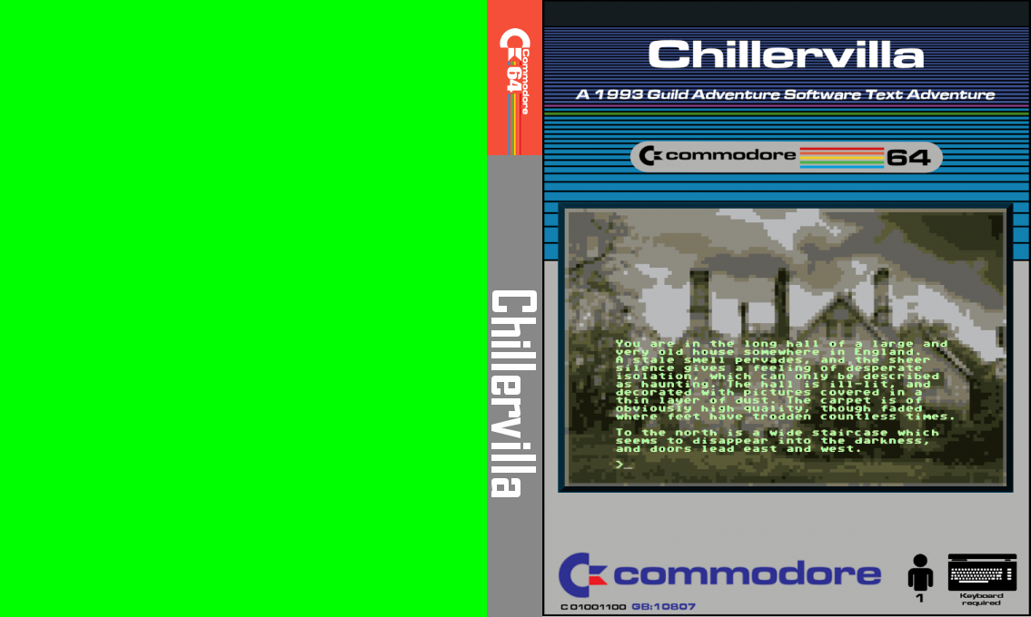 Chillervilla — box-texture (CUS)