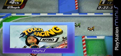 Touch Racing Nitro — steamgrid