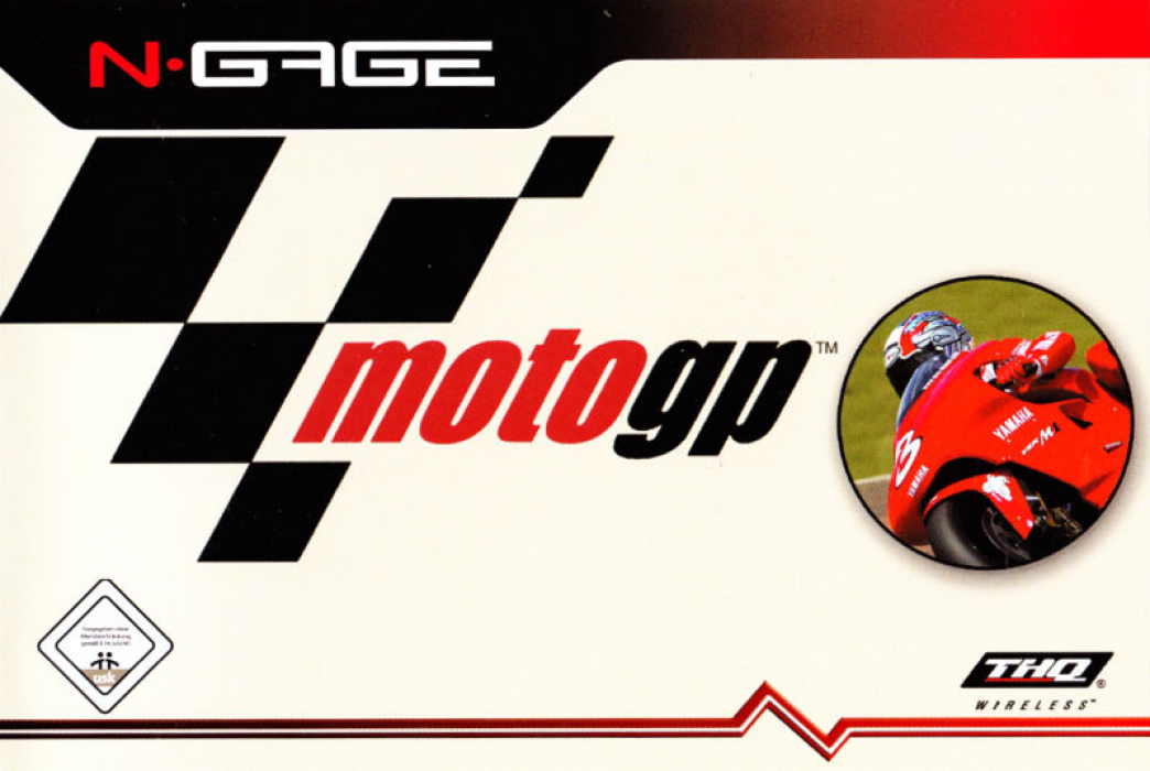 Motogp — box-2D (DE)