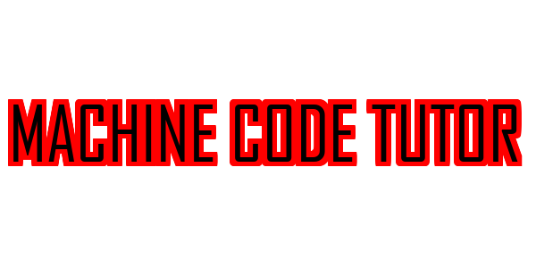 Machine Code Tutor — wheel-hd (SS)