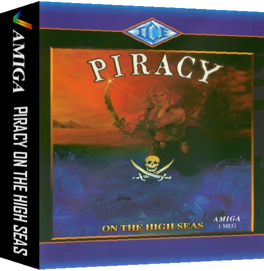 Piracy on the High Seas — box-3D (WOR)