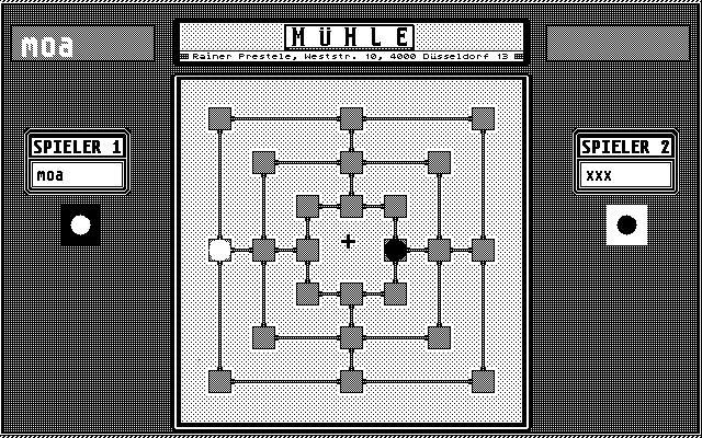 Muehle — ss (WOR)
