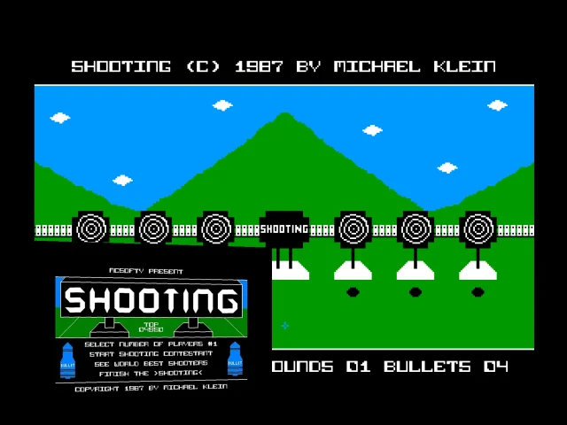 Shooting — mixrbv2 (WOR)