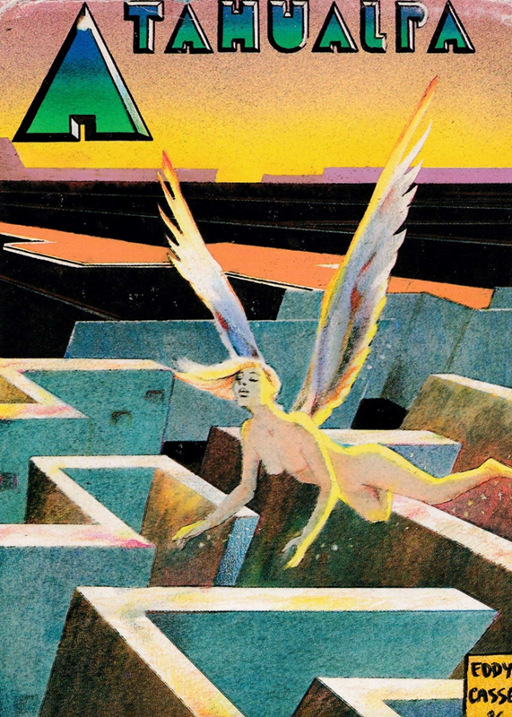 Atahualpa box art