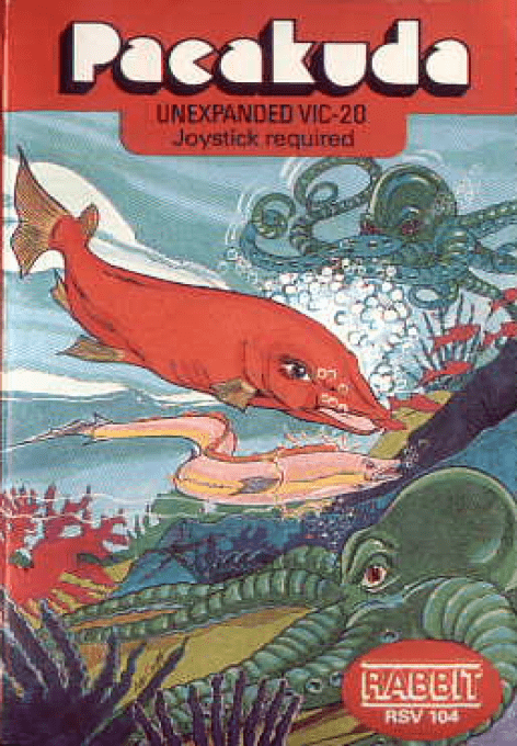 Pakacuda box art