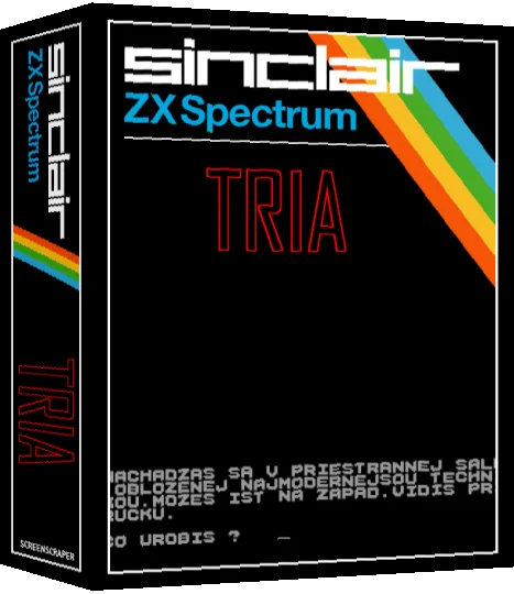 Tria — box-3D (SS)