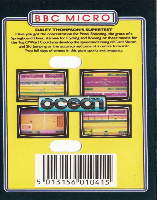 Daley Thompson's Super Test — box-2D-back (EU)