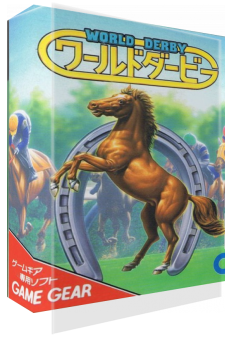 World Derby — box-3D (JP)