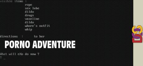 Porno Adventure — steamgrid
