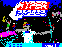 Hyper Sports — sstitle (EU)